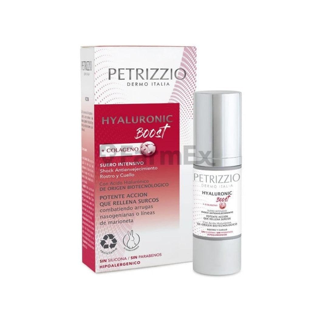 Petrizzio "Hyaluronic Boost" Suero Intensivo x 30 ml Petrizzio